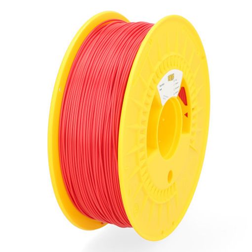 Εικόνα της 123-3D PLA Filament 1.75mm Spool of 1Kg Satin Red