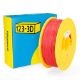 Εικόνα της 123-3D PLA Filament 1.75mm Spool of 1Kg Satin Red