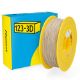 Εικόνα της 123-3D PETG Filament 1.75mm Spool of 1Kg Beige