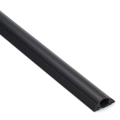 Εικόνα της Cable Management Duct Nedis 12mm 500mm Black CMDT3312BK500