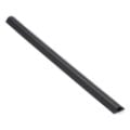 Εικόνα της Cable Management Duct Nedis 12mm 500mm Black CMDT3312BK500