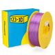 Εικόνα της 123-3D PLA Chameleon Filament 1.75mm Spool of 1Kg Purple-Pink