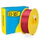 Εικόνα της 123-3D PLA Chameleon Filament 1.75mm Spool of 1Kg Pink-Gold