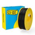 Εικόνα της 123-3D PCTG Filament 1,75mm Spool of 1Kg Black
