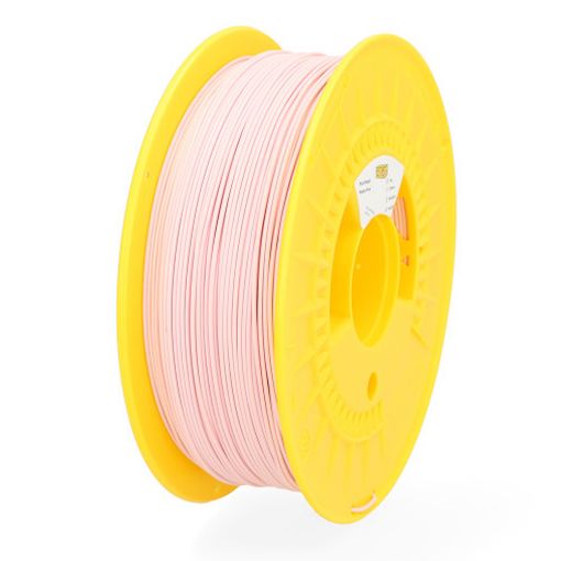 Εικόνα της 123-3D PLA Pastel Filament 1.75mm Spool of 1Kg Light Pink