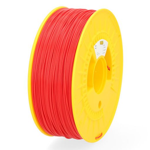 Εικόνα της 123-3D ABS Filament 1.75mm Spool of 1Kg Red