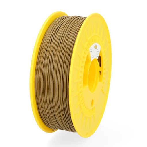 Εικόνα της 123-3D PLA Filament 1.75mm Spool of 1Kg Khaki Grey