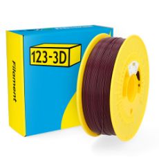 Εικόνα της 123-3D PLA Filament 1.75mm Spool of 1Kg Purple