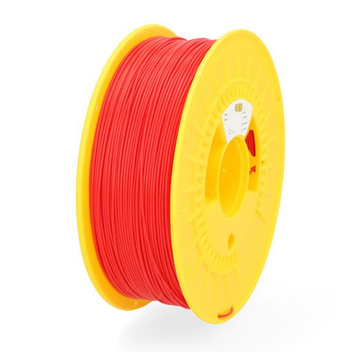 Εικόνα της 123-3D PLA Filament 1.75mm Spool of 1Kg Red