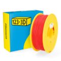 Εικόνα της 123-3D PLA Filament 1.75mm Spool of 1Kg Red