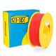 Εικόνα της 123-3D PLA Filament 1.75mm Spool of 1Kg Red