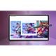 Εικόνα της Lenovo Yoga Tab 11.1'' 12GB 256GB Luna Grey + Pen Pro ZAG60036GR