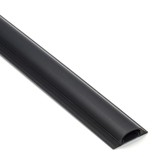 Εικόνα της Cable Management Duct Nedis 16mm 501mm Black CMDT4516BK500