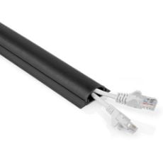 Εικόνα της Cable Management Duct Nedis 16mm 1.5m Black CMDT4516BK1500