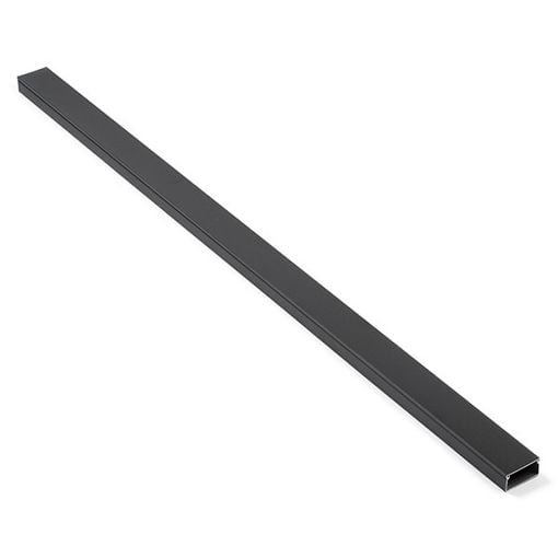 Εικόνα της Cable Management Duct Nedis 25mm 1.1m Black CMDT5025BK110