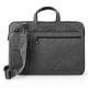 Εικόνα της Τσάντα Laptop Nedis 17" - 18" Briefcase Black NBBG17150BK