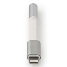 Εικόνα της Adapter Nedis Lightning Male to 3.5 mm Female Grey CCTB39950AL015