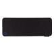 Εικόνα της Mouse Pad Nedis με RGB 250x350mm Black GMPDL110BK