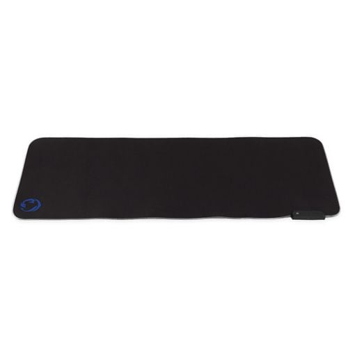 Εικόνα της Mouse Pad Nedis με RGB 250x350mm Black GMPDL110BK