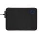 Εικόνα της Mouse Pad Nedis με RGB 250x350mm Black GMPDL110BK