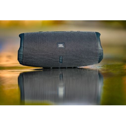 Εικόνα της Ηχείο JBL Charge Essential 3 SE Bluetooth Power Bank IP67 40W Gun Metal JBLCHARGEES3SE