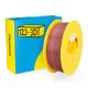 Εικόνα της 123-3D PLA Satin Filament 1.75mm Spool of 1Kg Copper