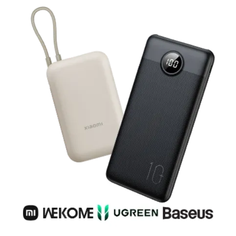 Εικόνα για την κατηγορία Power Banks ανά Brand