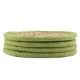 Εικόνα της Σετ Σουβέρ Estia Gaia 12x12cm 4τμχ Green 07-40437