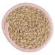 Εικόνα της Σετ Σουβέρ Estia Gaia 12x12cm 4τμχ Pink 07-40420