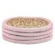 Εικόνα της Σετ Σουβέρ Estia Gaia 12x12cm 4τμχ Pink 07-40420