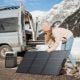 Εικόνα της EcoFlow Lightweight Portable Solar Panel 160W 5025201002