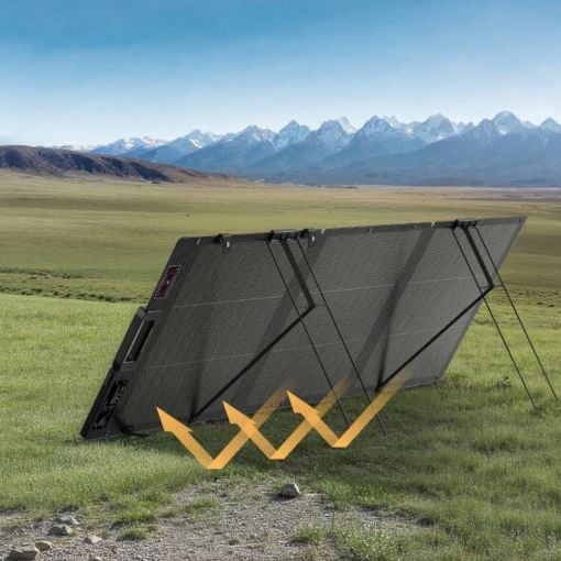 Εικόνα της EcoFlow Lightweight Portable Solar Panel 160W 5025201002