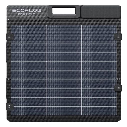 Εικόνα της EcoFlow Lightweight Portable Solar Panel 160W 5025201002