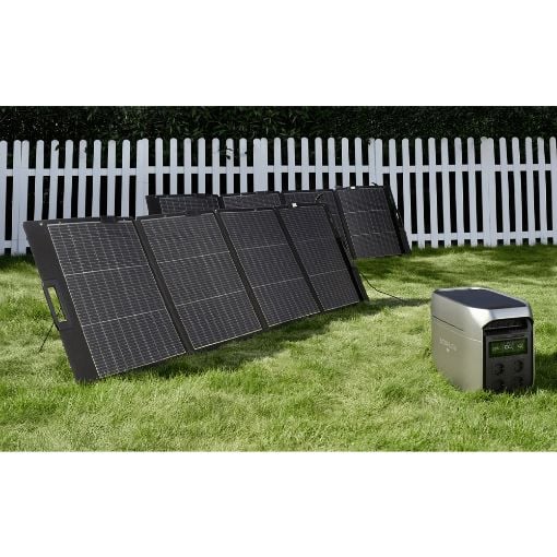 Εικόνα της EcoFlow Lightweight Portable Solar Panel 220W 5025201005