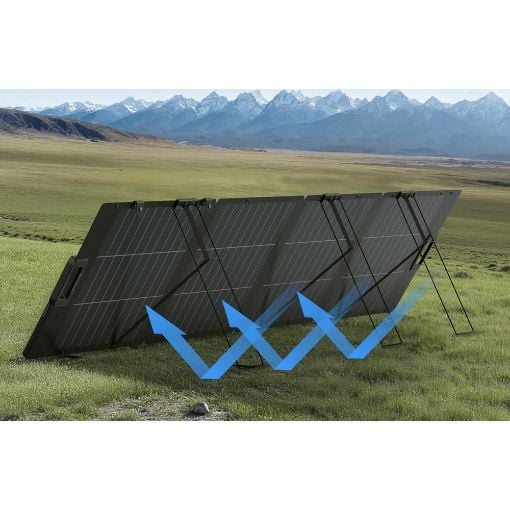 Εικόνα της EcoFlow Lightweight Portable Solar Panel 220W 5025201005