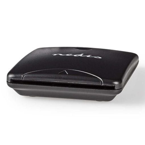 Εικόνα της Smart Card Reader Nedis USB 2.0 Black CRDRU2SM1BK