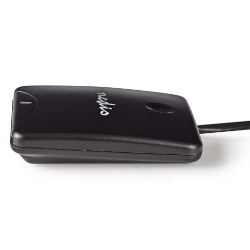 Εικόνα της Smart Card Reader Nedis USB 2.0 Black CRDRU2SM1BK