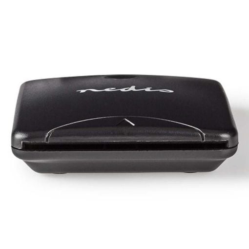 Εικόνα της Smart Card Reader Nedis USB 2.0 Black CRDRU2SM1BK