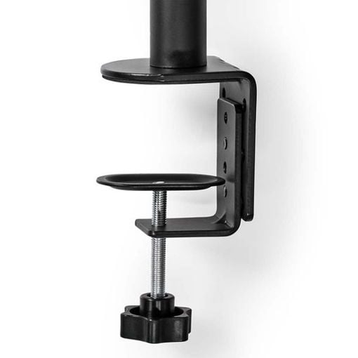 Εικόνα της Monitor Arm Nedis 15" - 32" with Laptop Stand Black MMSISNB110BK
