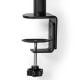 Εικόνα της Monitor Arm Nedis 15" - 32" with Laptop Stand Black MMSISNB110BK