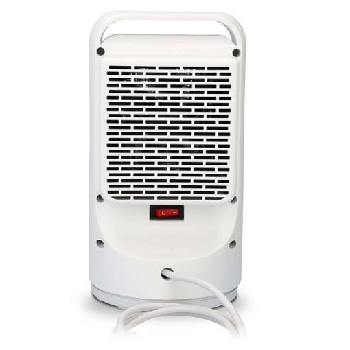 Εικόνα της Αερόθερμο Nedis SmartLife Wi-Fi Πύργος Κεραμικό 1500W White HTFA22WTW
