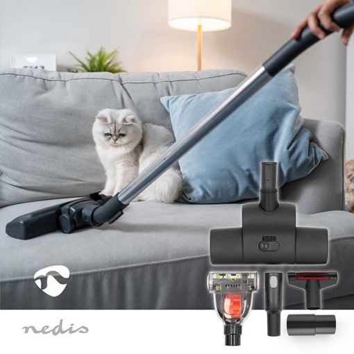Εικόνα της Σετ Εξαρτημάτων Nedis Starter Kit Pets Universal/Electrolux 5τμχ VCKT100PET
