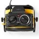 Εικόνα της Επαγγελματικό Αερόθερμο Nedis 2000W Black/Yellow HTIF20FYW