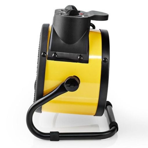 Εικόνα της Επαγγελματικό Αερόθερμο Nedis 2000W Black/Yellow HTIF20FYW