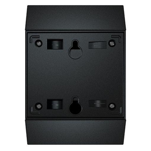 Εικόνα της Ηλιακό Επιτοίχιο Φωτιστικό 123LED Magic Cube 3000-4000-6000K με Αισθητήρα Κίνησης IP65 Black