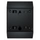Εικόνα της Ηλιακό Επιτοίχιο Φωτιστικό 123LED Magic Cube 3000-4000-6000K με Αισθητήρα Κίνησης IP65 Black