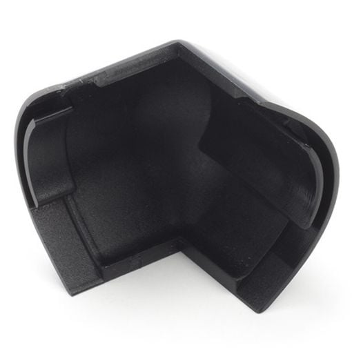 Εικόνα της Cable Management Duct Nedis Over Corner για CMDT3312BK Black CMDT3301BK
