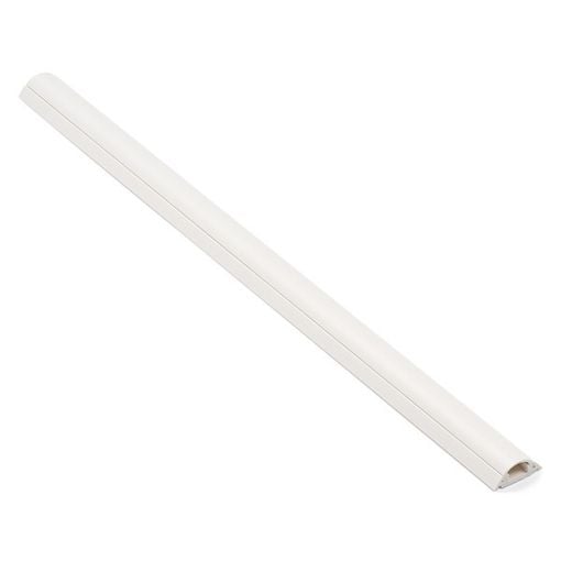 Εικόνα της Cable Management Duct Nedis 12mm 500mm White CMDT3312WT500