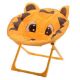 Εικόνα της Καρέκλα Παραλίας Outdoor Living Lion Αναδιπλούμενη Μεταλλική Yellow 841595