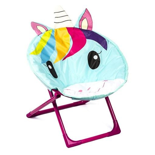 Εικόνα της Καρέκλα Παραλίας Outdoor Living Unicorn Αναδιπλούμενη Μεταλλική Πολύχρωμη 840750